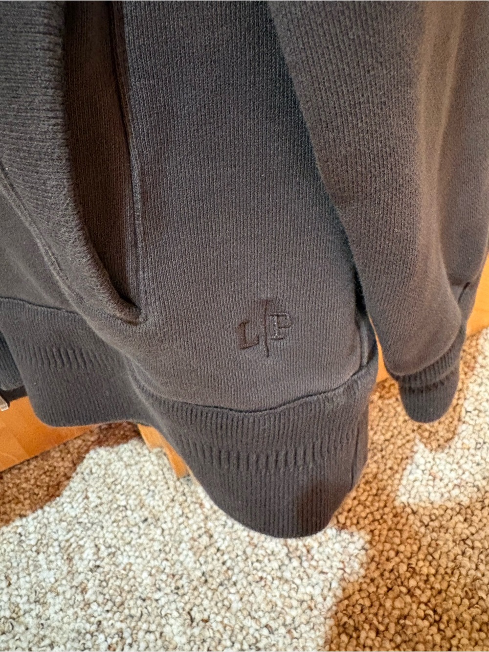 Loro Piana Full-Zip Hoodie - Picture 9 of 14